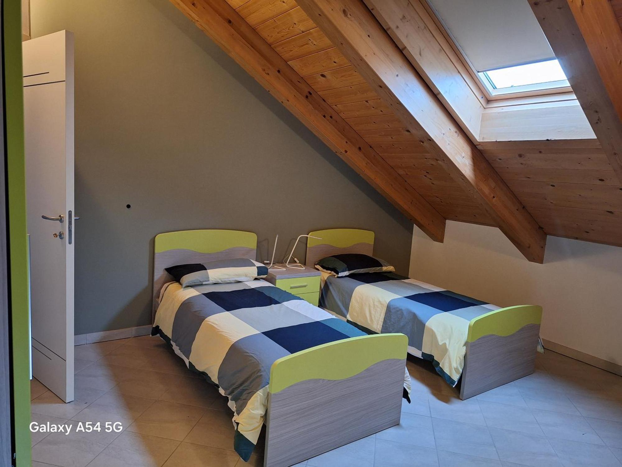 Casa Matilde Villa Leini Ngoại thất bức ảnh