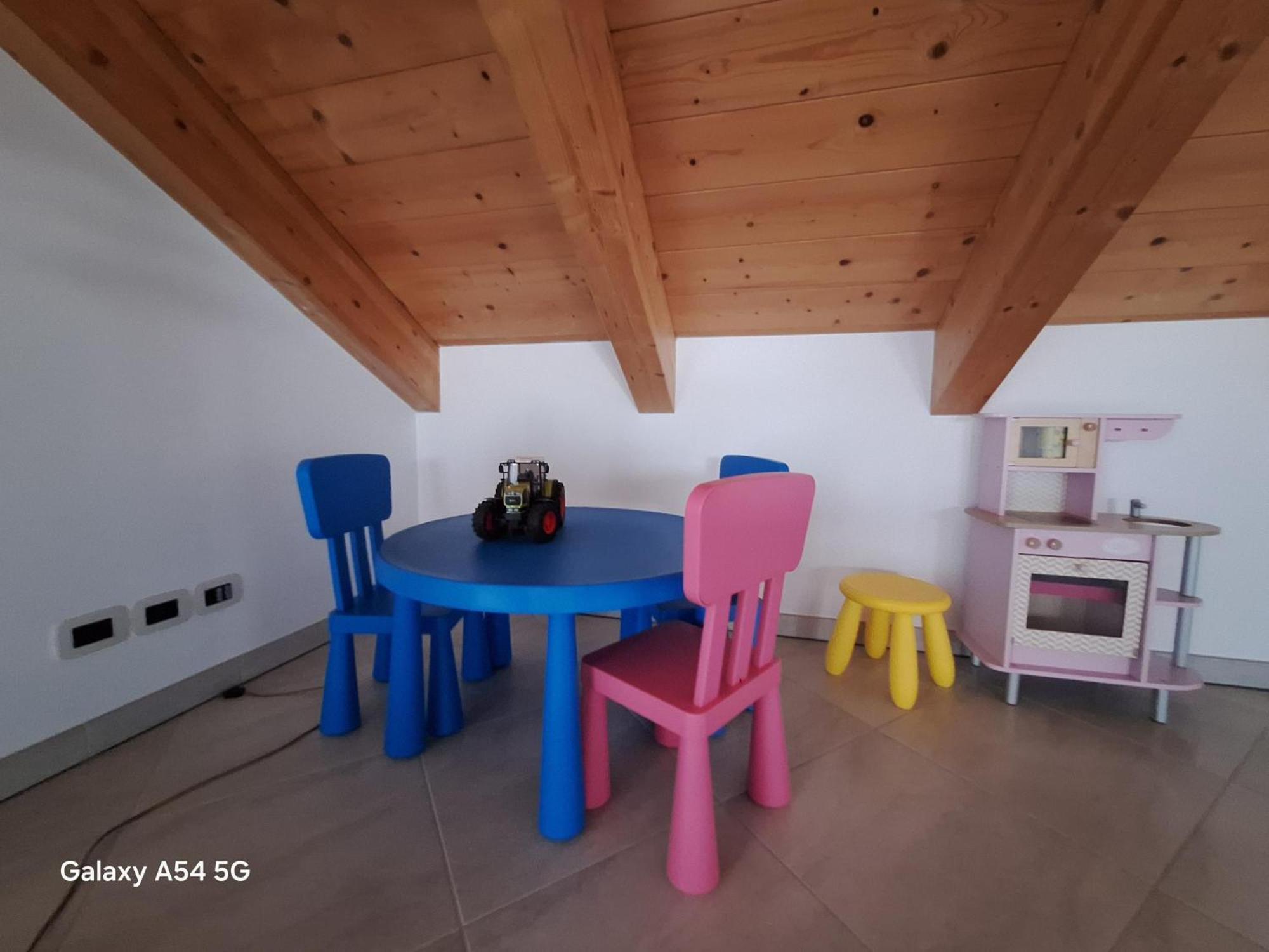 Casa Matilde Villa Leini Ngoại thất bức ảnh