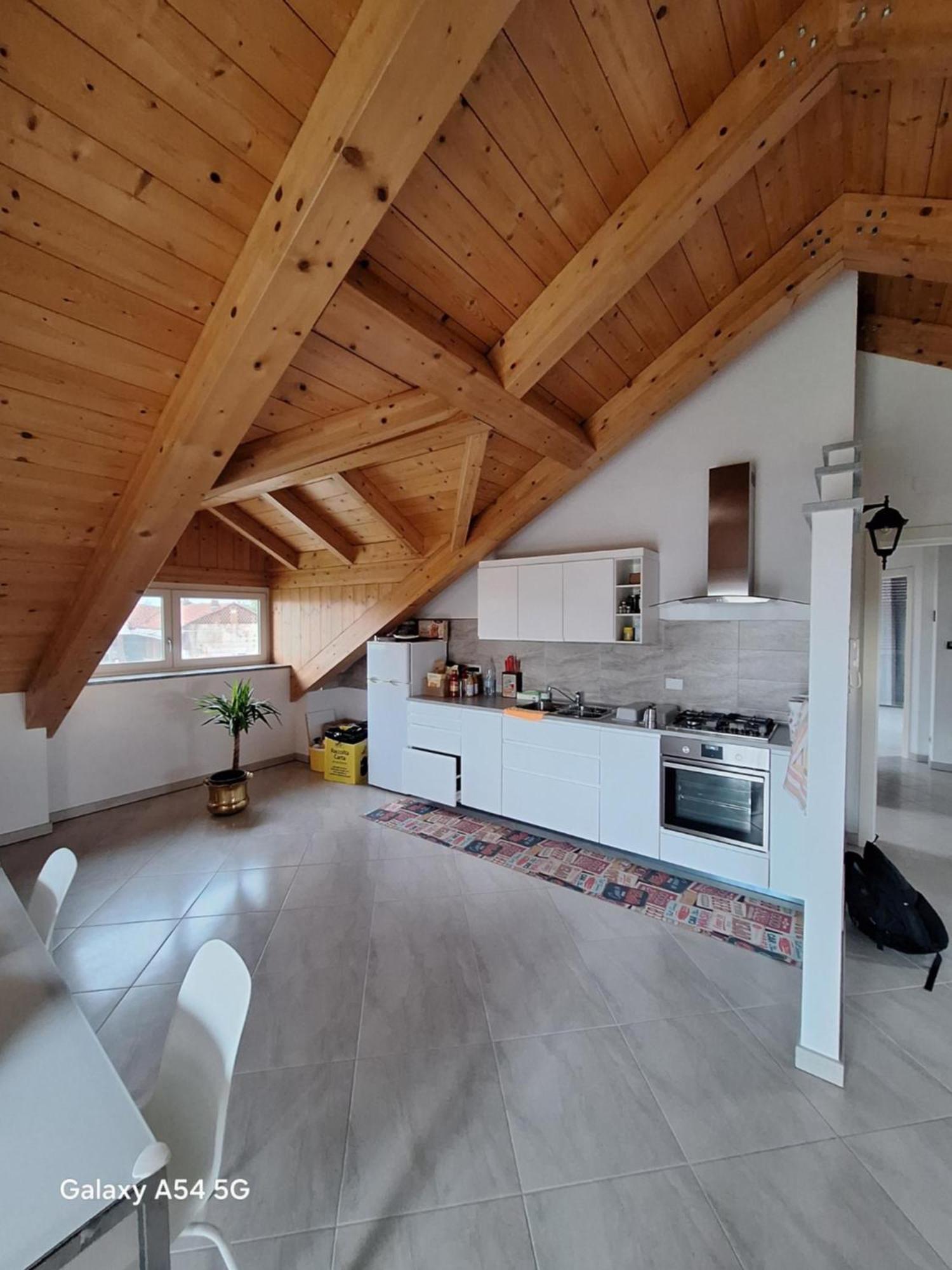 Casa Matilde Villa Leini Ngoại thất bức ảnh