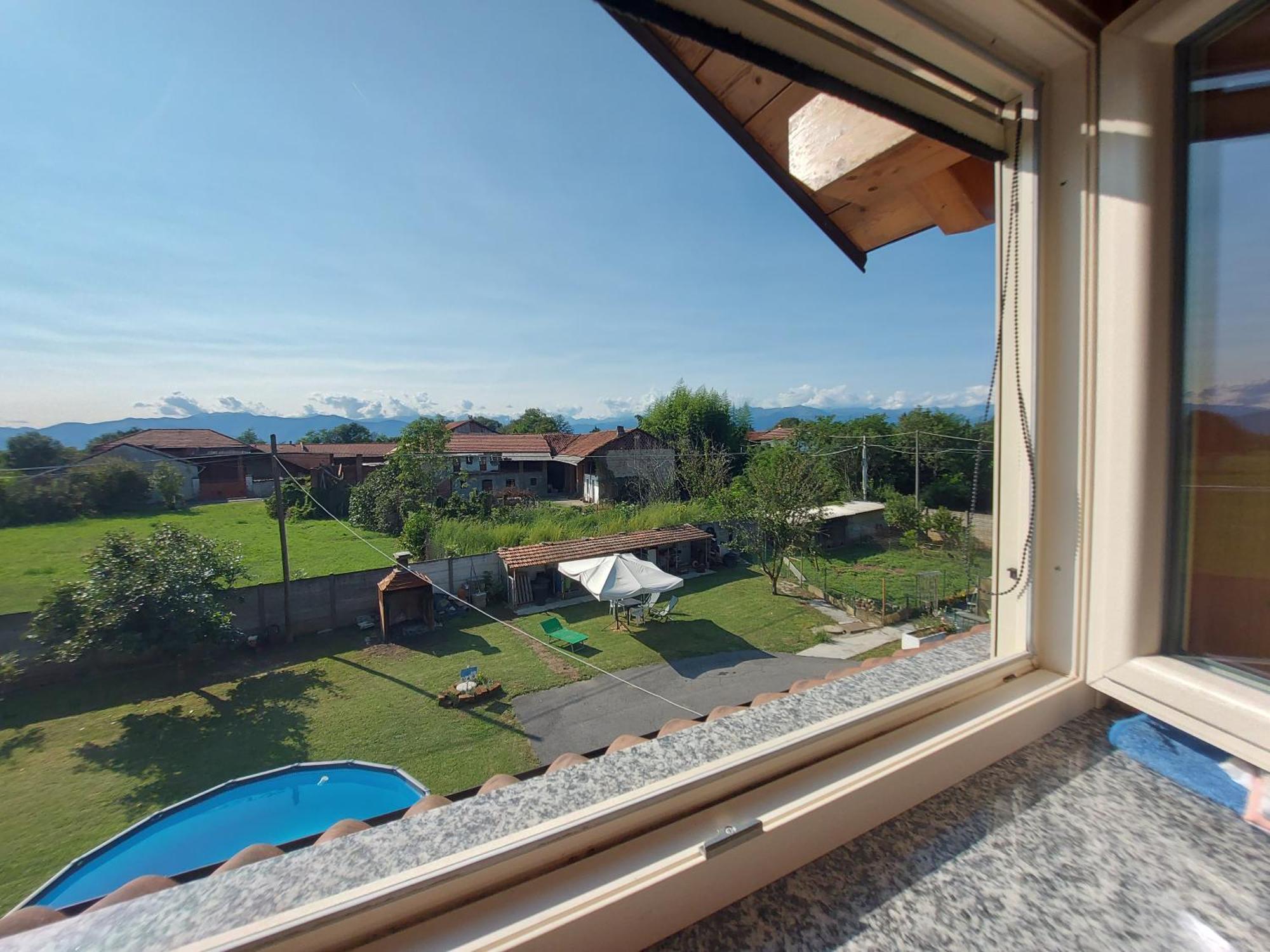 Casa Matilde Villa Leini Ngoại thất bức ảnh