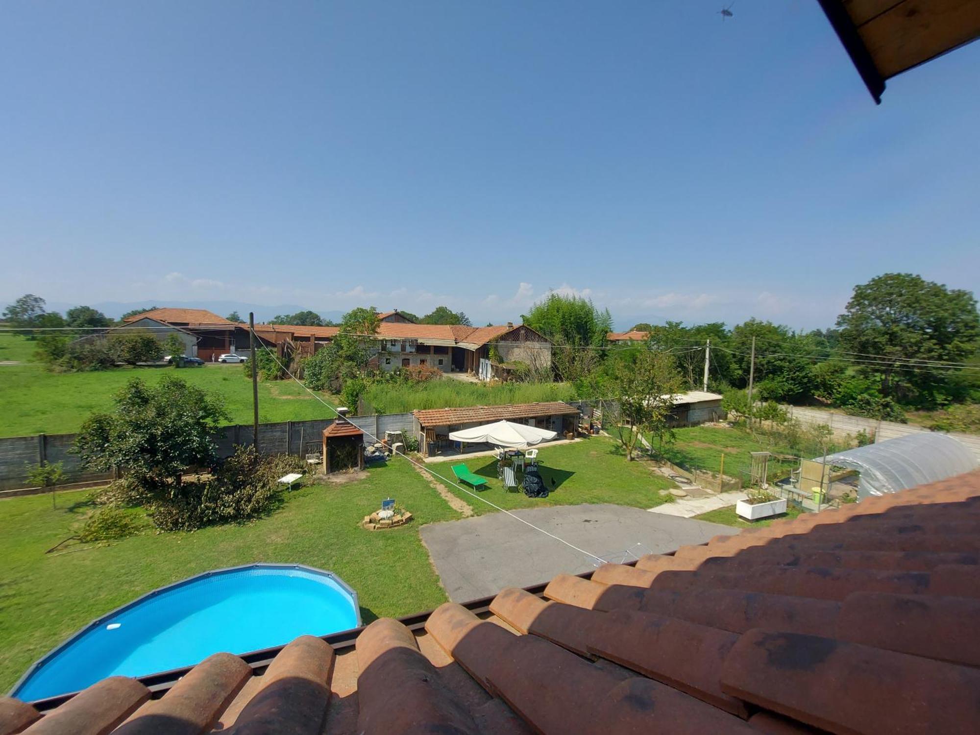 Casa Matilde Villa Leini Ngoại thất bức ảnh