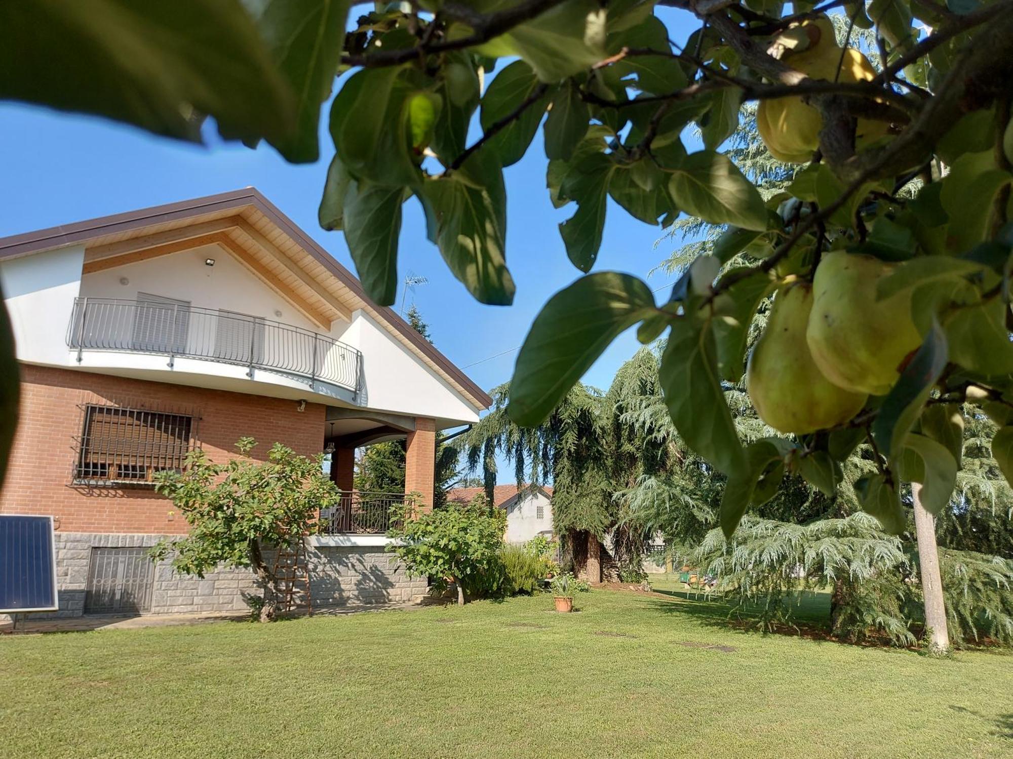 Casa Matilde Villa Leini Ngoại thất bức ảnh