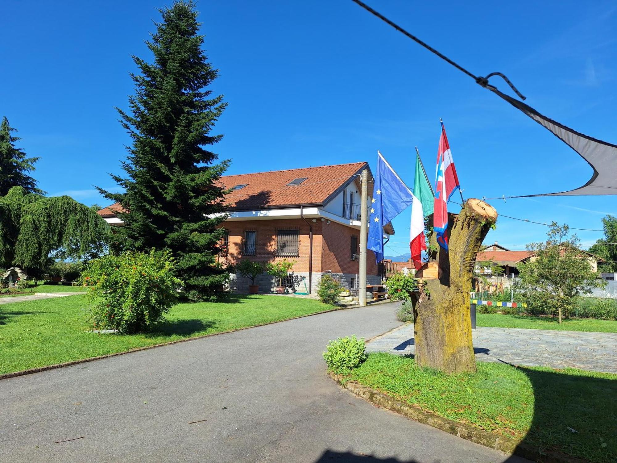 Casa Matilde Villa Leini Ngoại thất bức ảnh